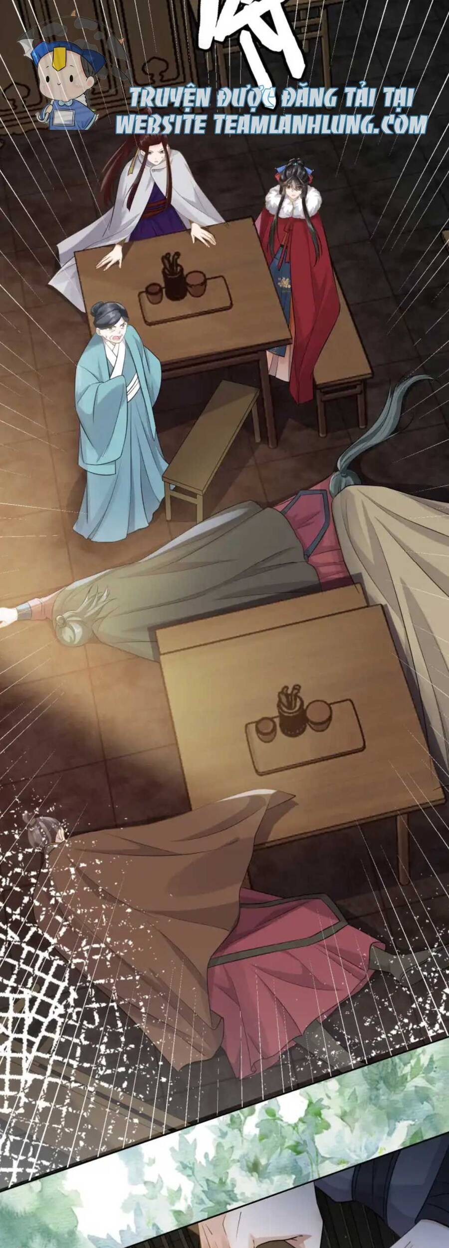 Thái Tử Xin Đừng Gieo Cho Ta Hy Vọng Chapter 7 - 22