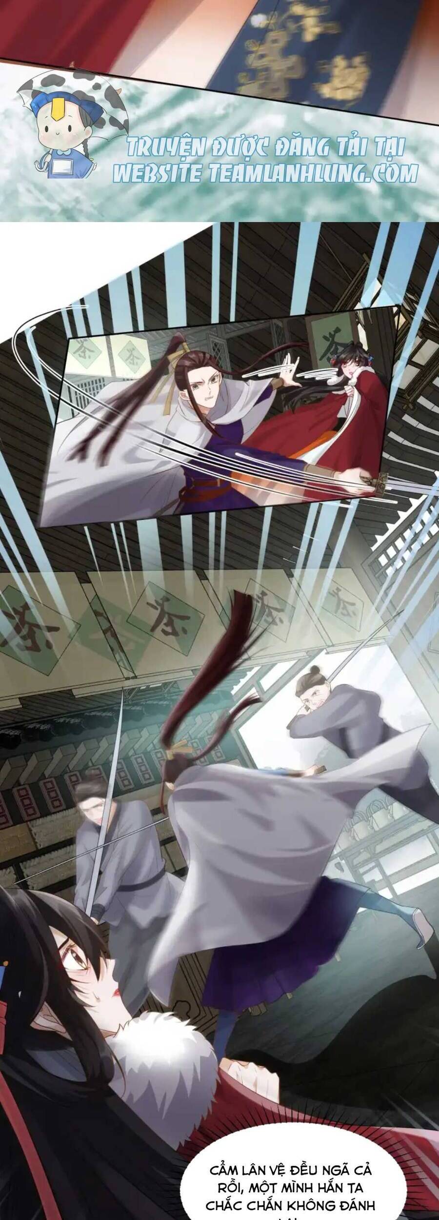 Thái Tử Xin Đừng Gieo Cho Ta Hy Vọng Chapter 7 - 24