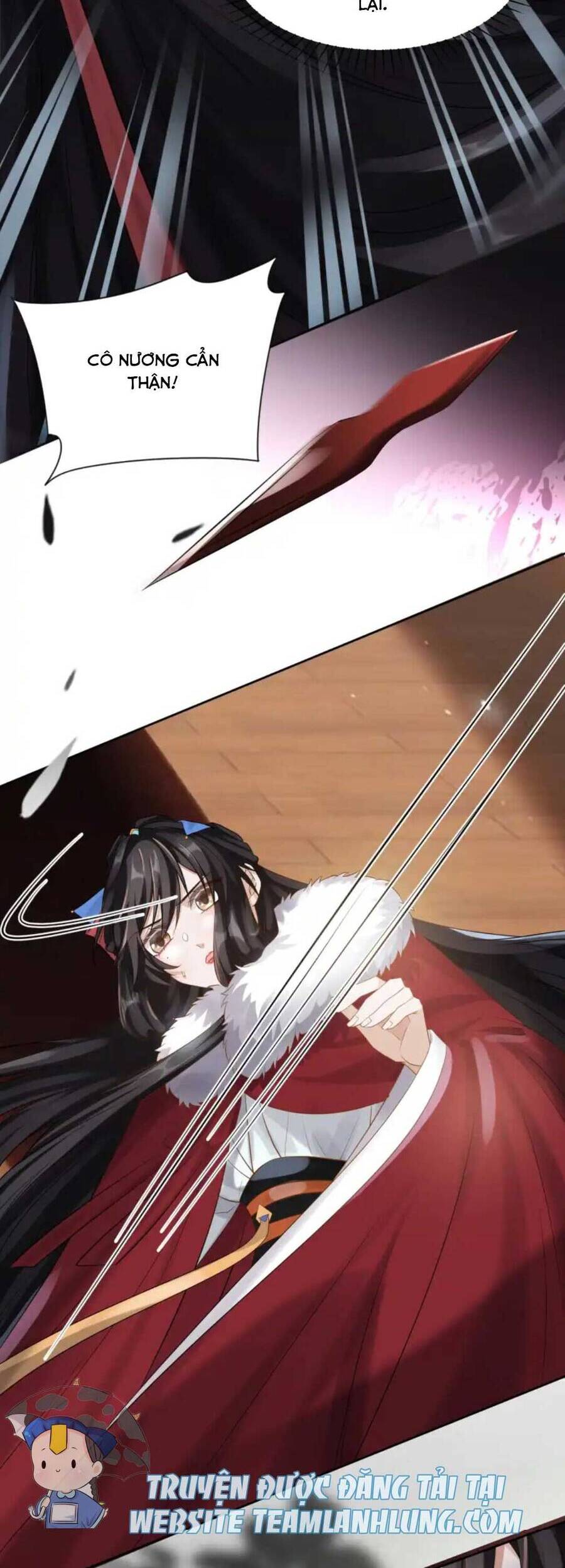 Thái Tử Xin Đừng Gieo Cho Ta Hy Vọng Chapter 7 - 25