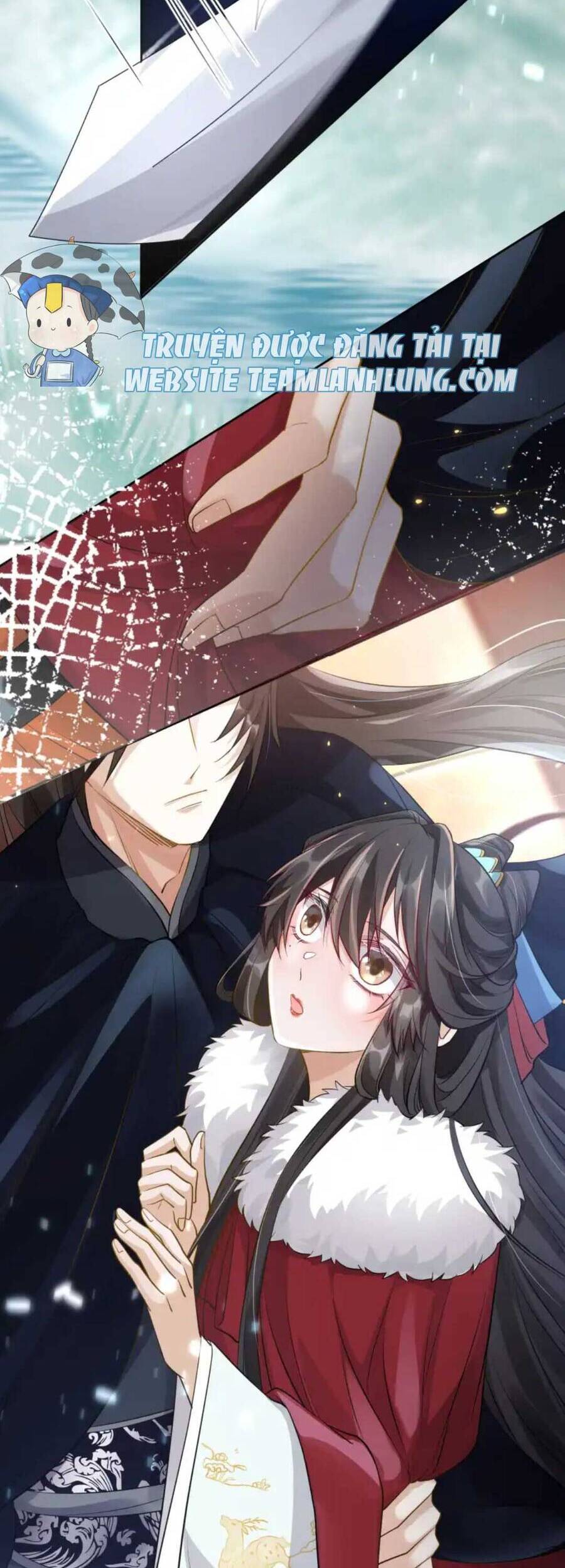 Thái Tử Xin Đừng Gieo Cho Ta Hy Vọng Chapter 7 - 29