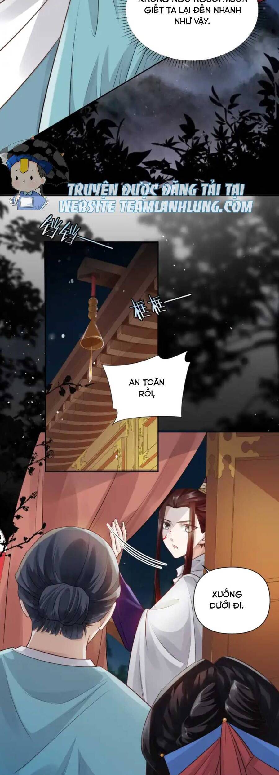 Thái Tử Xin Đừng Gieo Cho Ta Hy Vọng Chapter 7 - 4