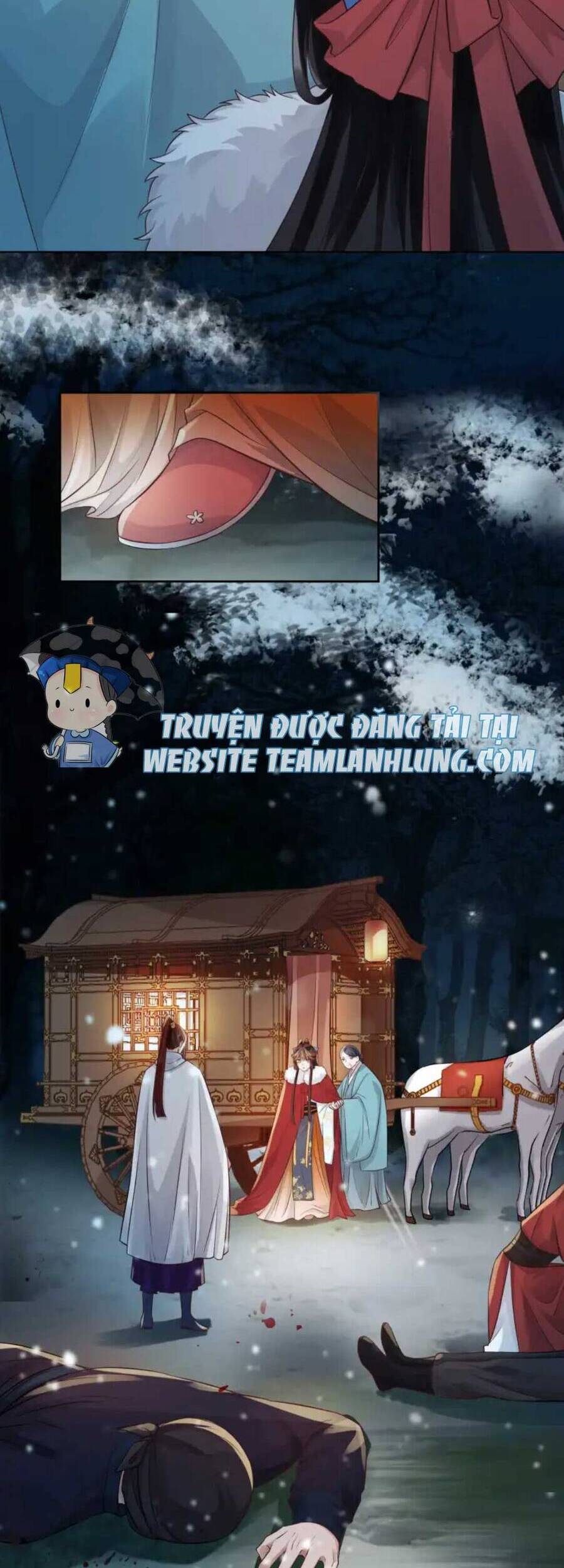 Thái Tử Xin Đừng Gieo Cho Ta Hy Vọng Chapter 7 - 5