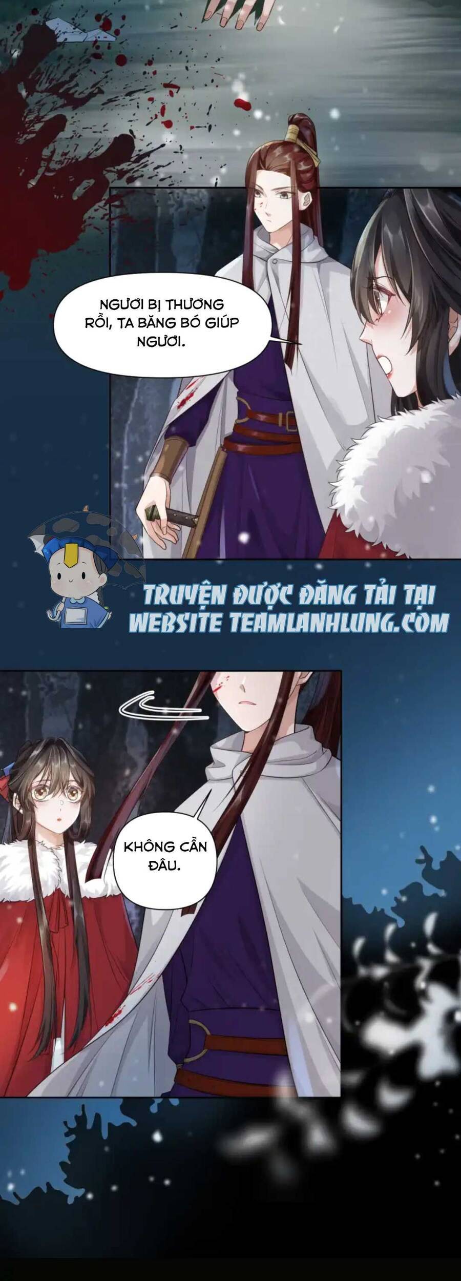 Thái Tử Xin Đừng Gieo Cho Ta Hy Vọng Chapter 7 - 6