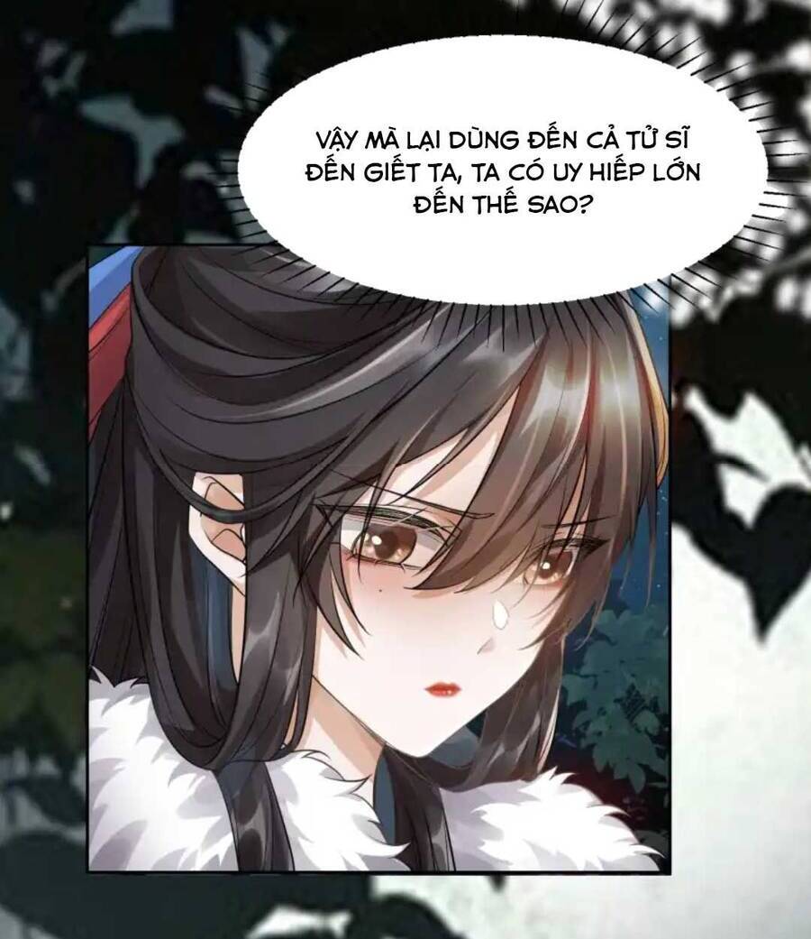 Thái Tử Xin Đừng Gieo Cho Ta Hy Vọng Chapter 7 - 8