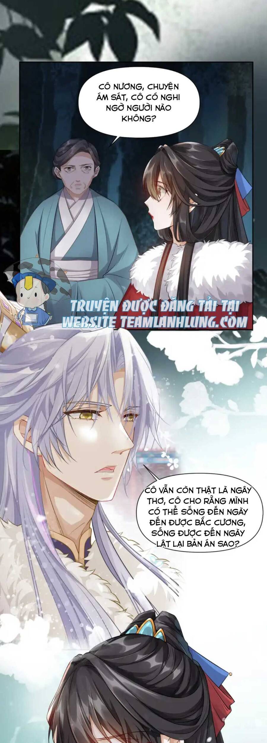 Thái Tử Xin Đừng Gieo Cho Ta Hy Vọng Chapter 7 - 9