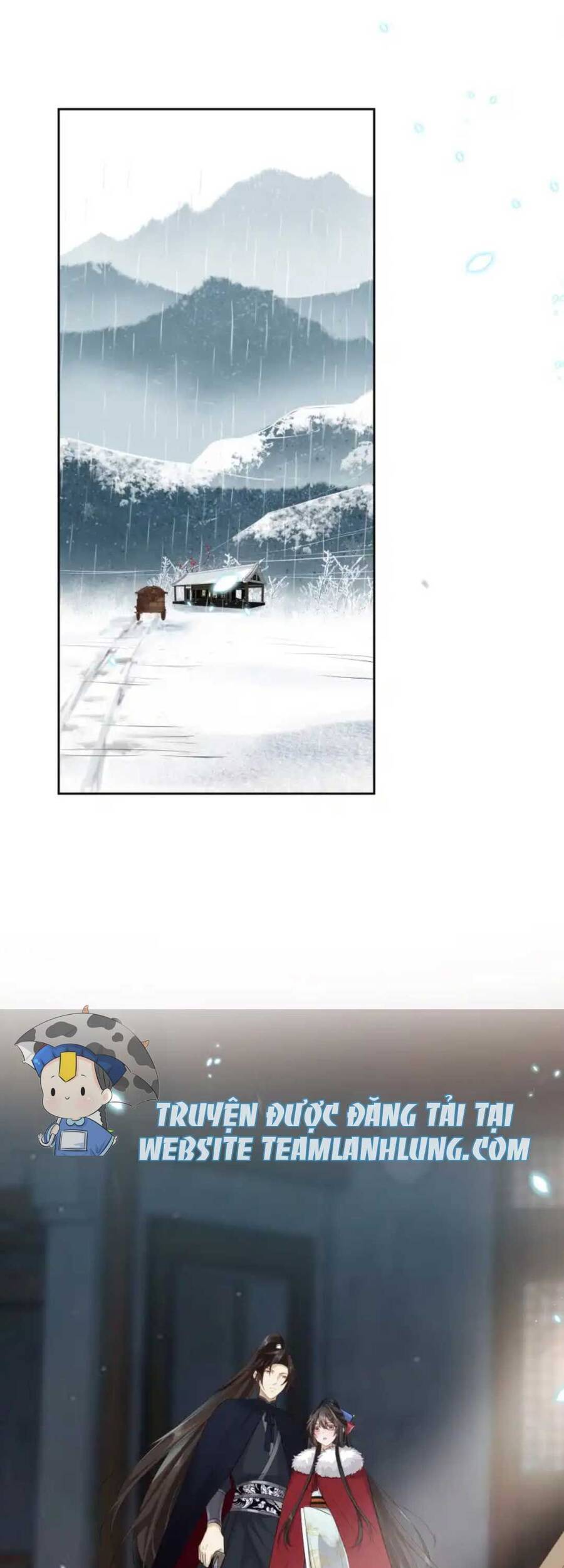 Thái Tử Xin Đừng Gieo Cho Ta Hy Vọng Chapter 8 - 2