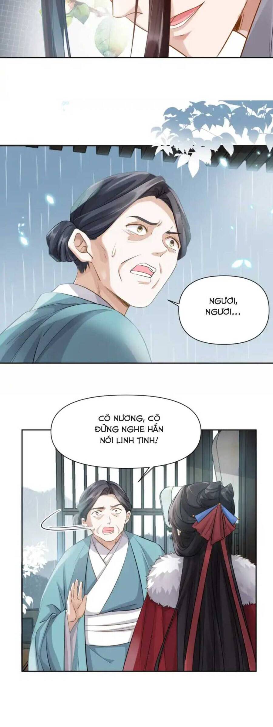 Thái Tử Xin Đừng Gieo Cho Ta Hy Vọng Chapter 8 - 13