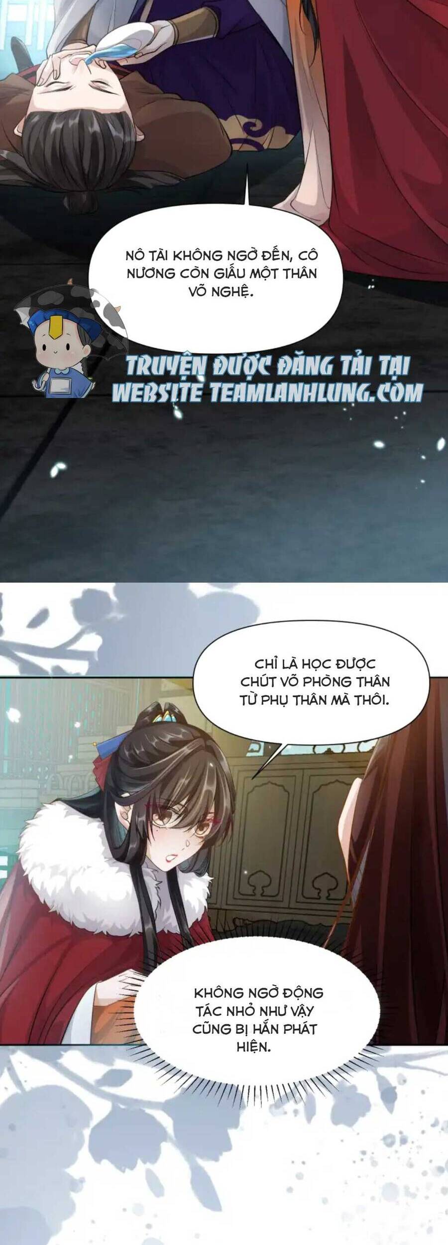 Thái Tử Xin Đừng Gieo Cho Ta Hy Vọng Chapter 8 - 16