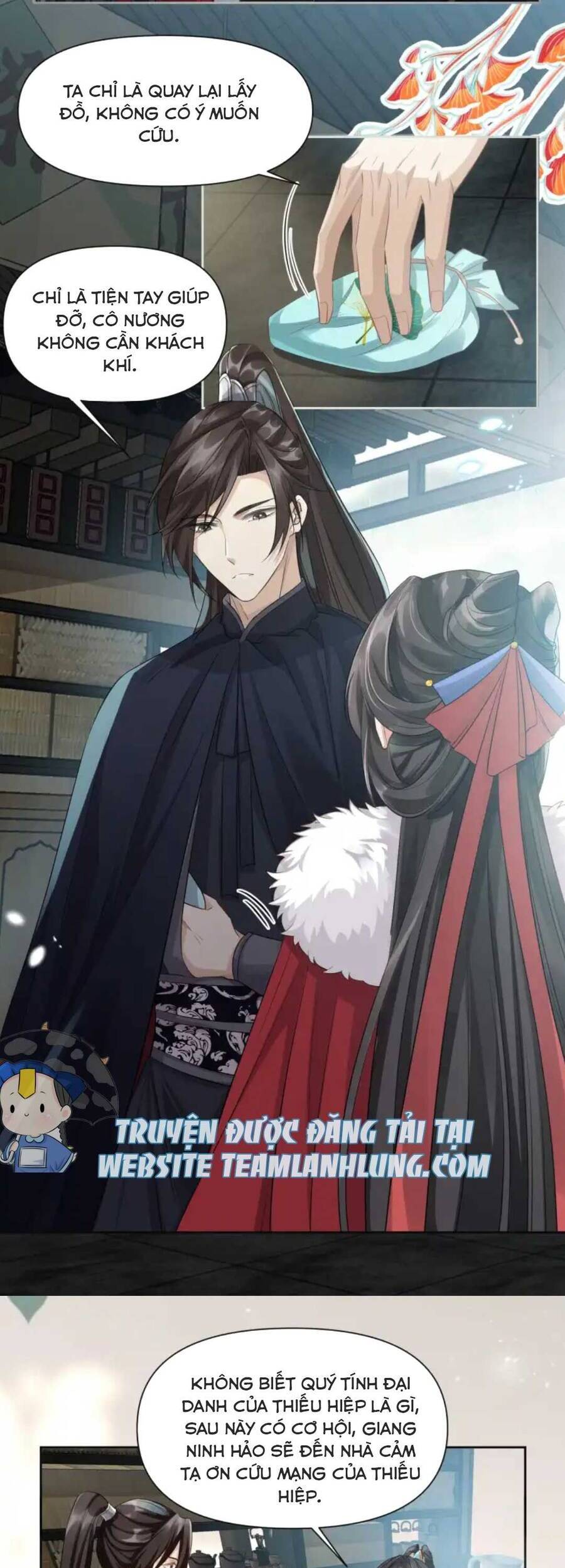 Thái Tử Xin Đừng Gieo Cho Ta Hy Vọng Chapter 8 - 4