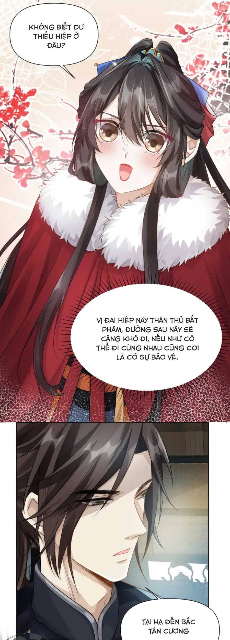 Thái Tử Xin Đừng Gieo Cho Ta Hy Vọng Chapter 8 - 6