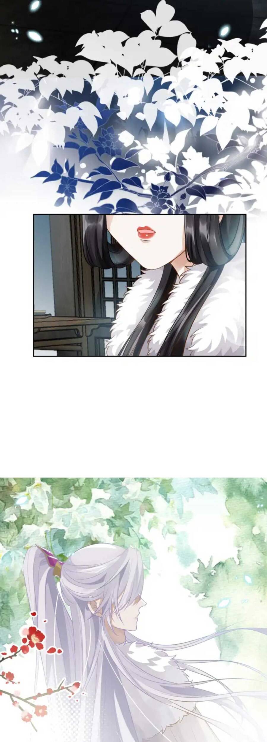 Thái Tử Xin Đừng Gieo Cho Ta Hy Vọng Chapter 9 - 13