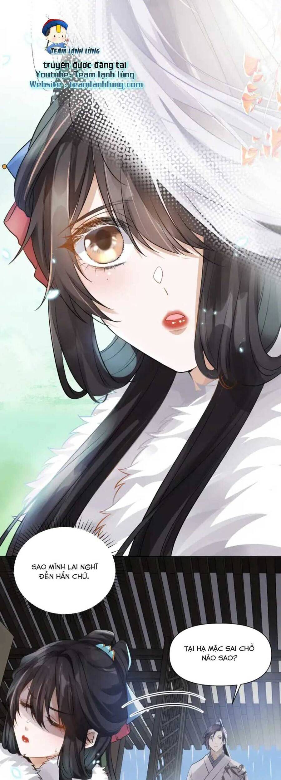 Thái Tử Xin Đừng Gieo Cho Ta Hy Vọng Chapter 9 - 14