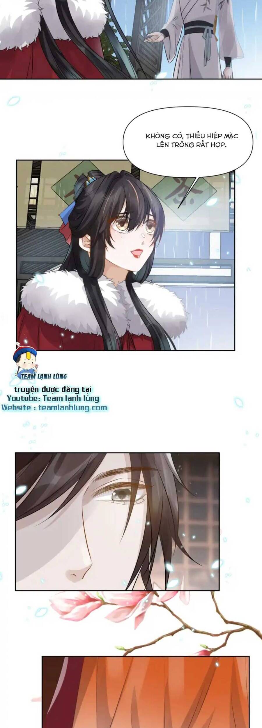 Thái Tử Xin Đừng Gieo Cho Ta Hy Vọng Chapter 9 - 15