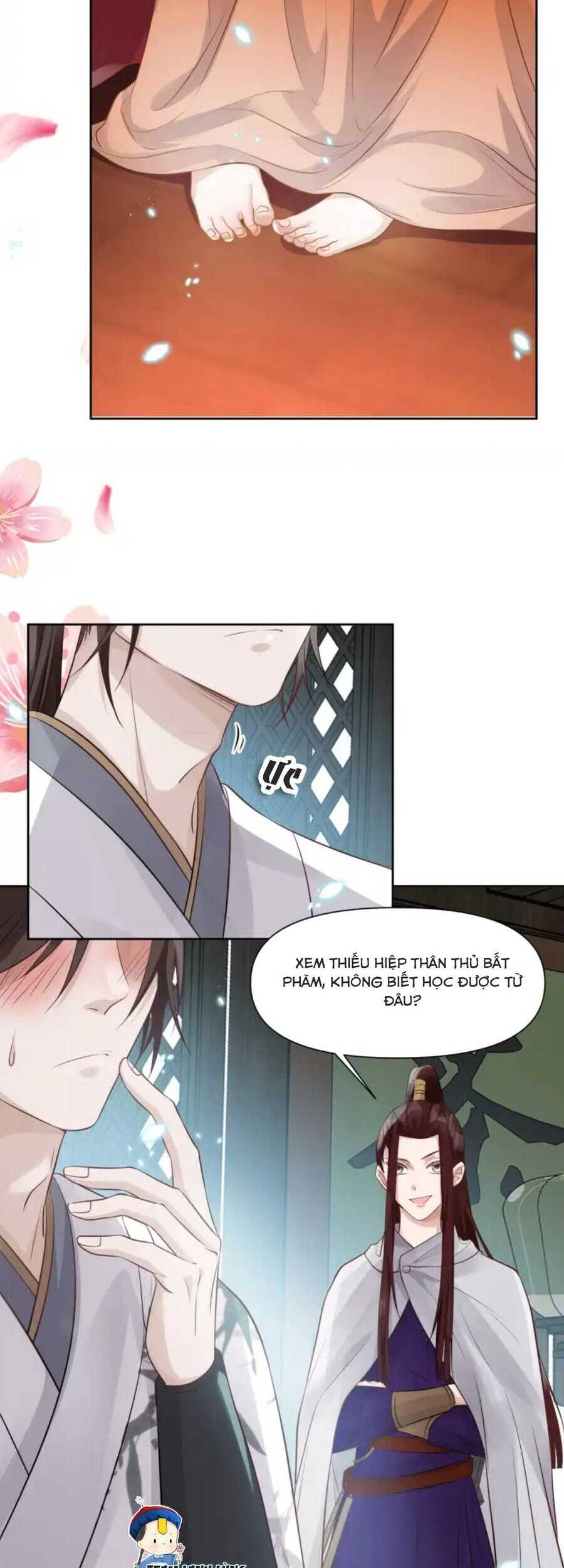 Thái Tử Xin Đừng Gieo Cho Ta Hy Vọng Chapter 9 - 16