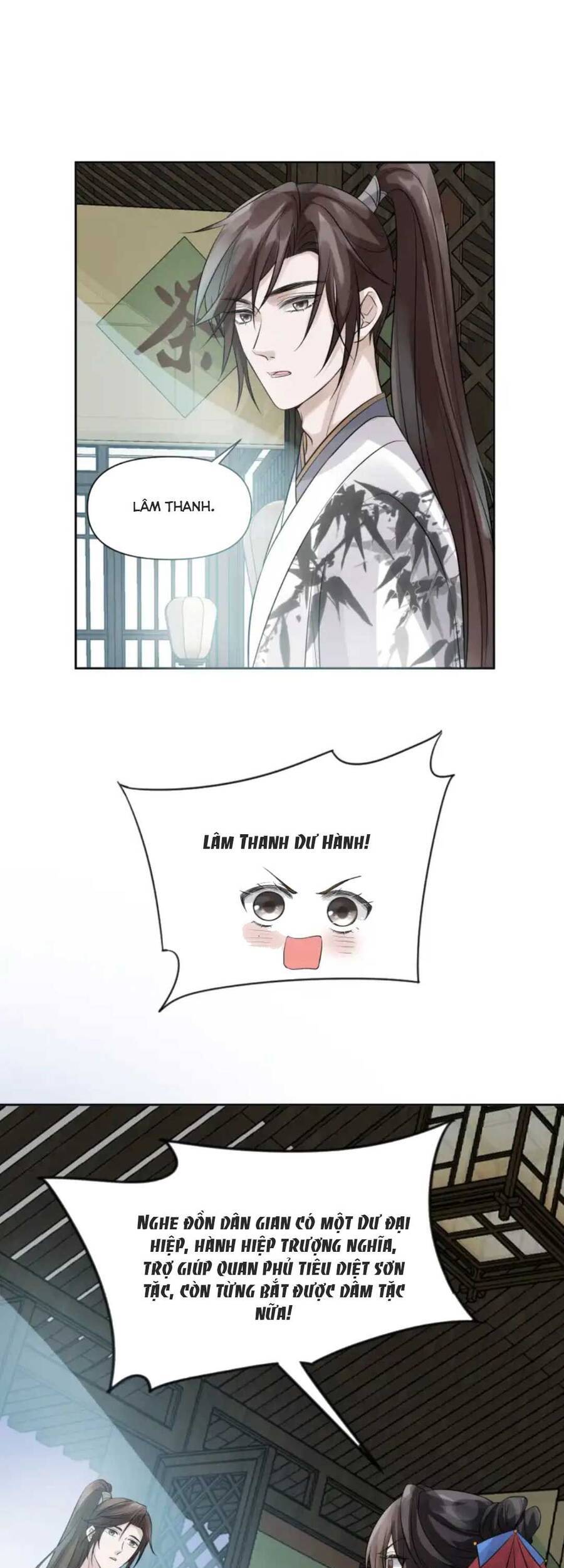 Thái Tử Xin Đừng Gieo Cho Ta Hy Vọng Chapter 9 - 18