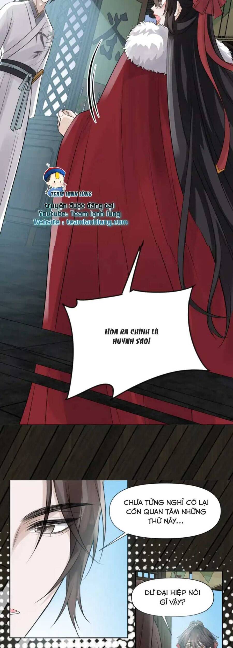 Thái Tử Xin Đừng Gieo Cho Ta Hy Vọng Chapter 9 - 19