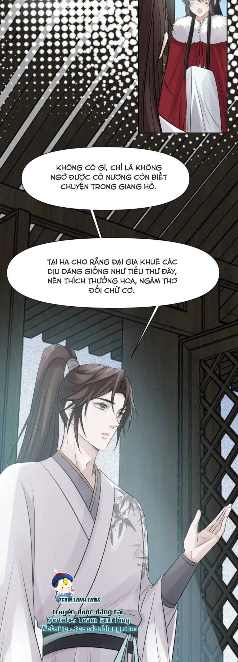 Thái Tử Xin Đừng Gieo Cho Ta Hy Vọng Chapter 9 - 20