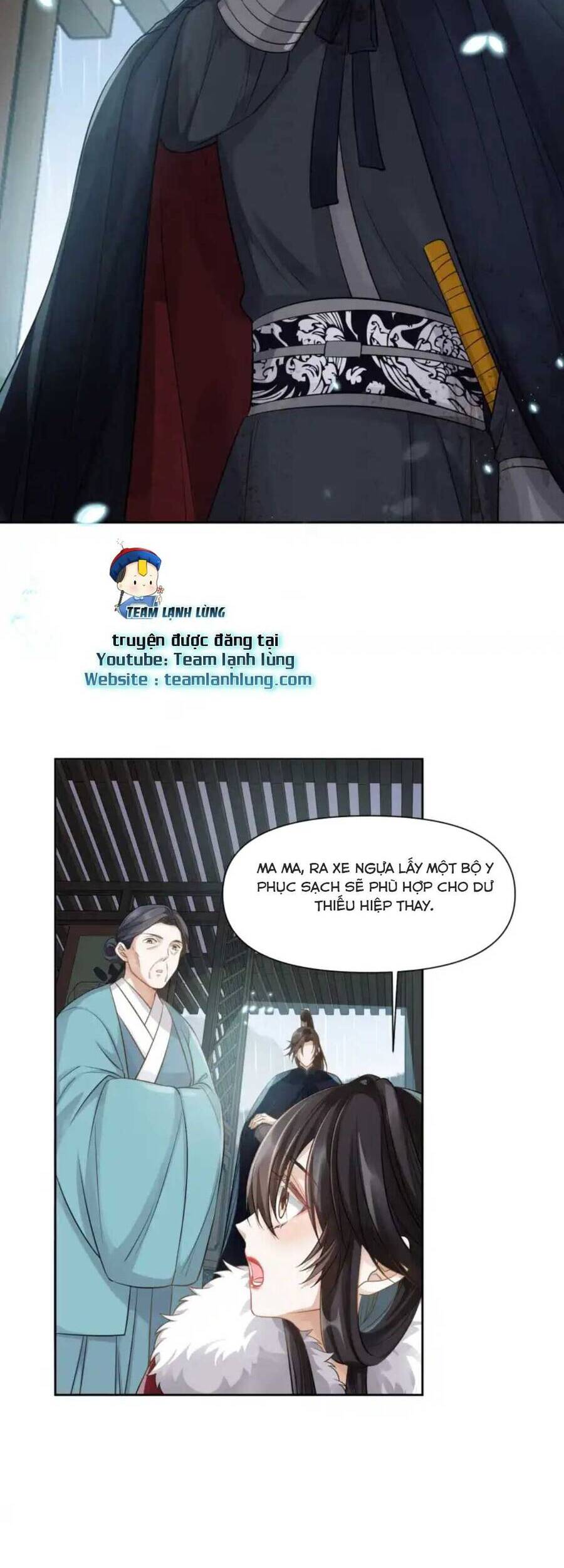 Thái Tử Xin Đừng Gieo Cho Ta Hy Vọng Chapter 9 - 3