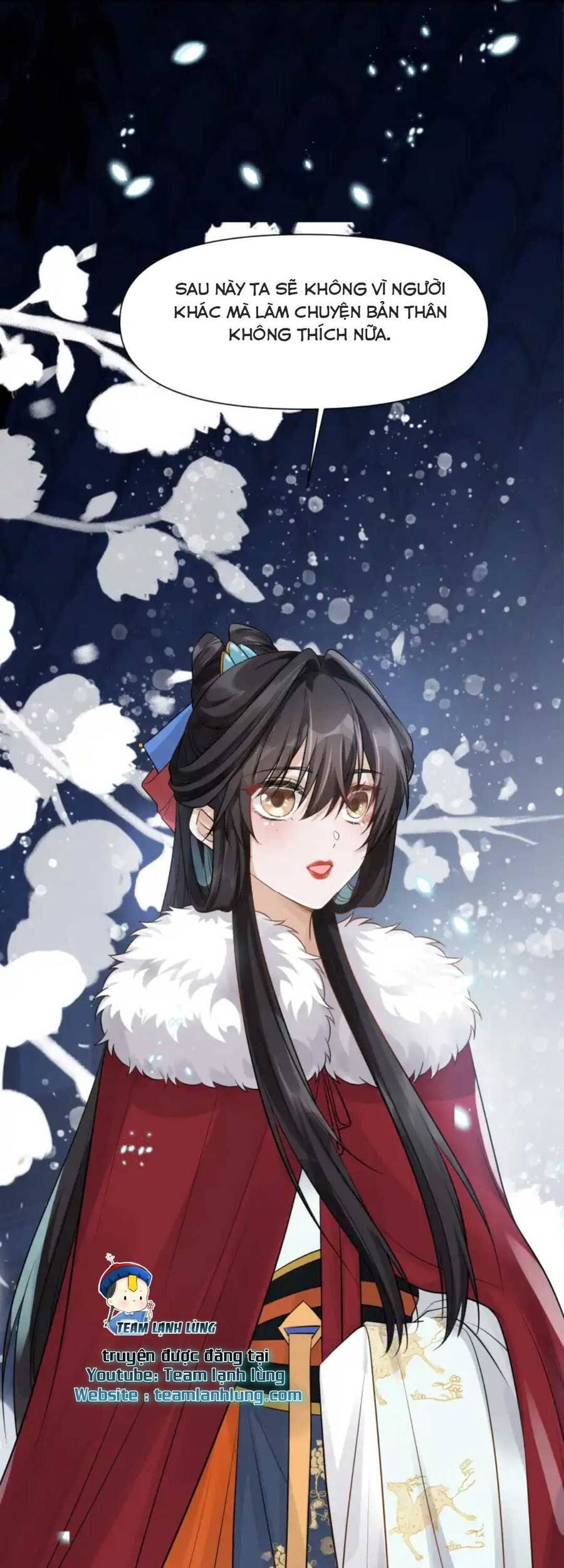 Thái Tử Xin Đừng Gieo Cho Ta Hy Vọng Chapter 9 - 23