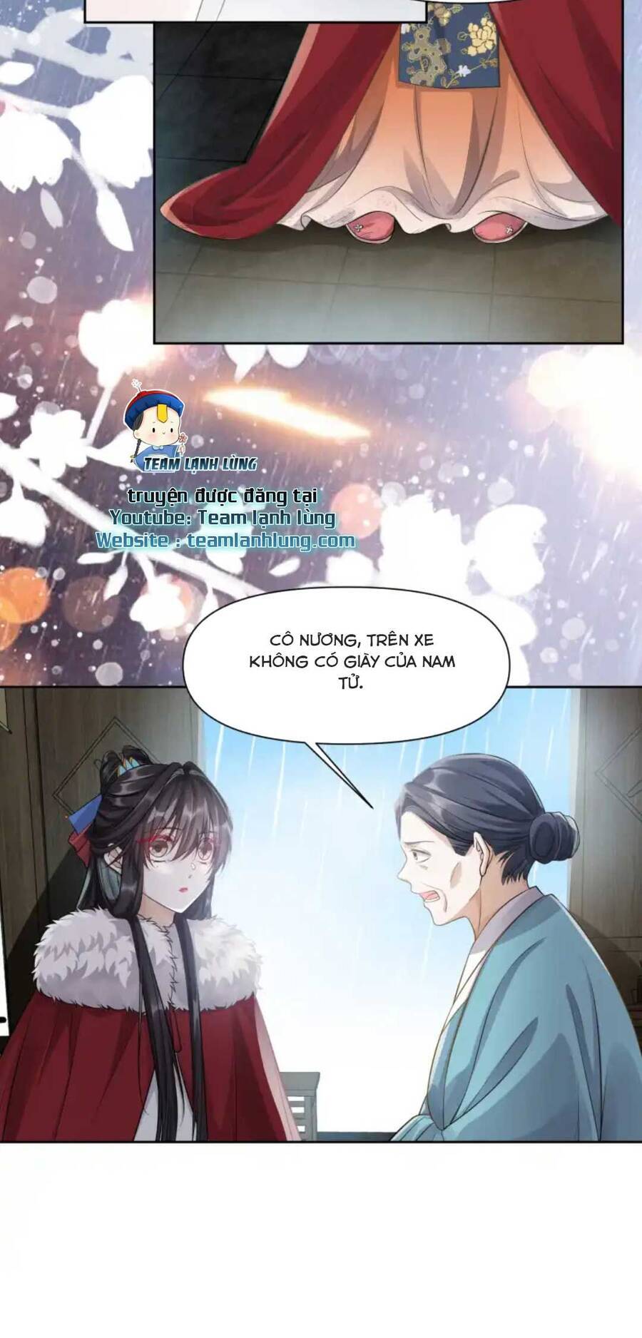 Thái Tử Xin Đừng Gieo Cho Ta Hy Vọng Chapter 9 - 6