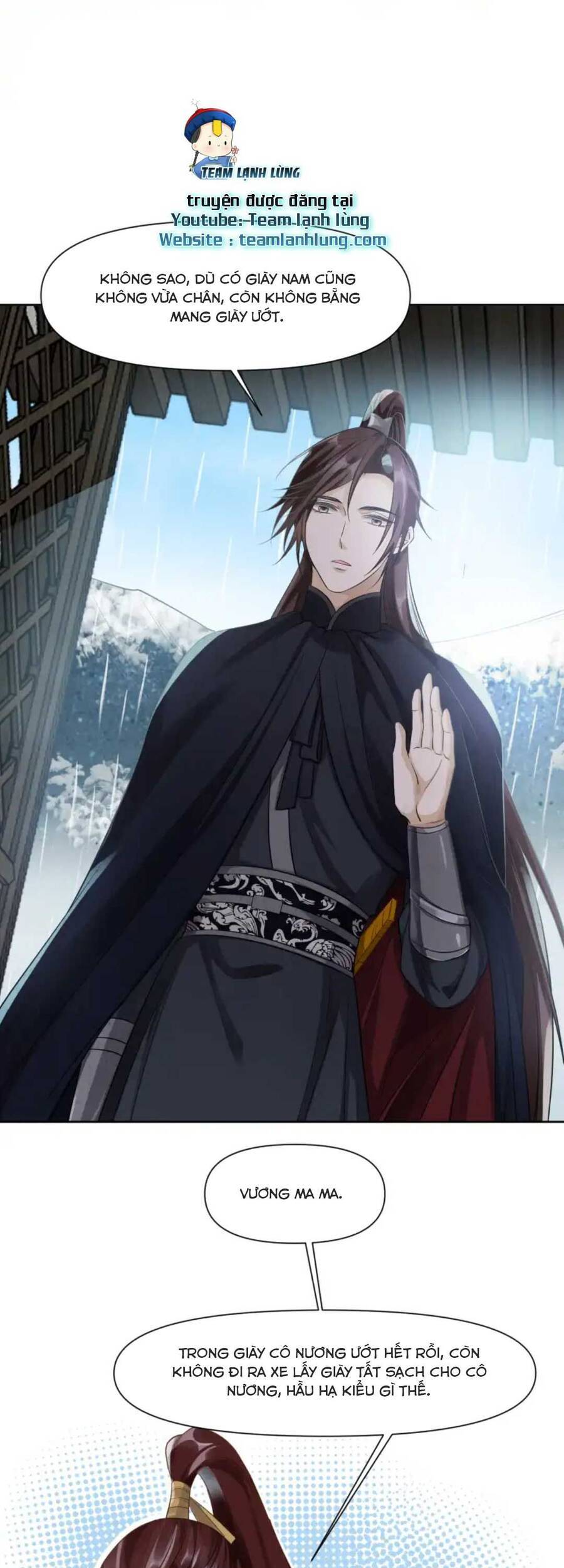 Thái Tử Xin Đừng Gieo Cho Ta Hy Vọng Chapter 9 - 7