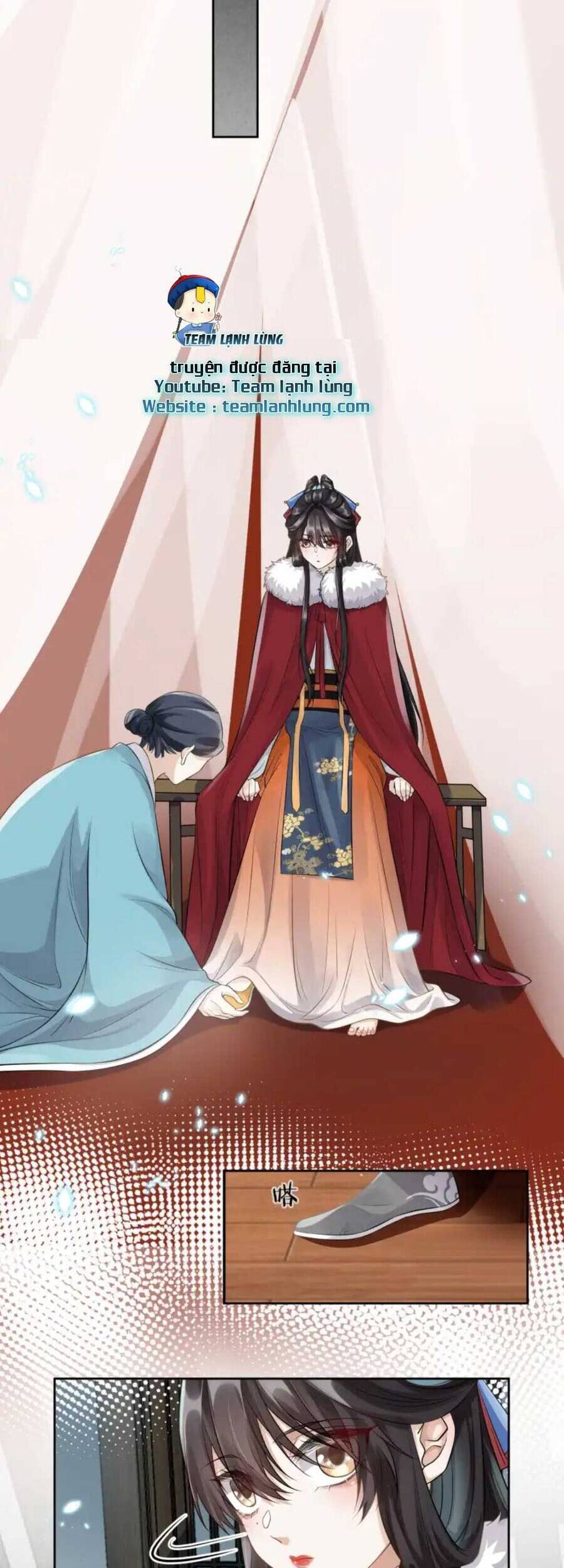 Thái Tử Xin Đừng Gieo Cho Ta Hy Vọng Chapter 9 - 10