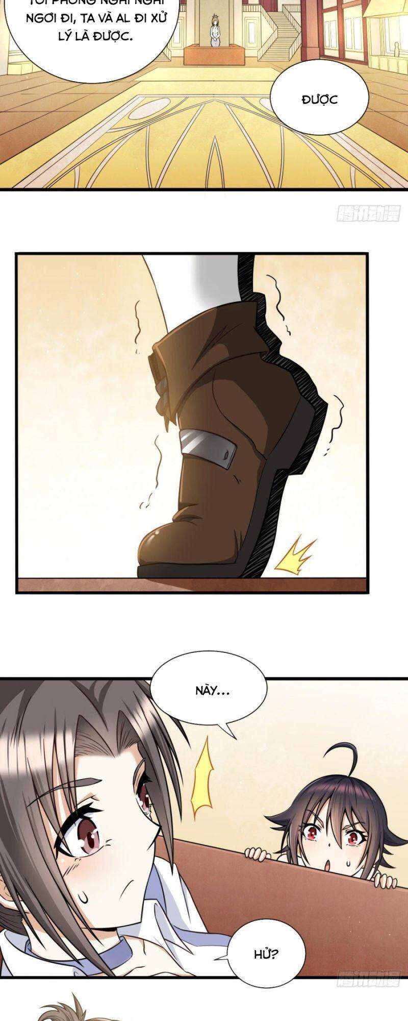 Chuyển Sinh Thành Nữ Hầu Tà Ác Chapter 38 - 2