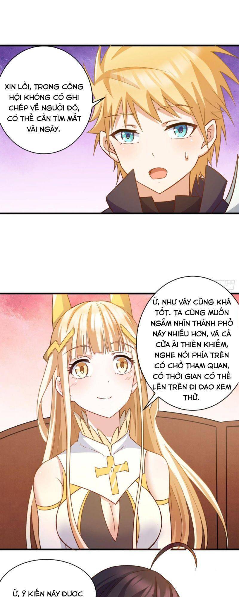 Chuyển Sinh Thành Nữ Hầu Tà Ác Chapter 38 - 12