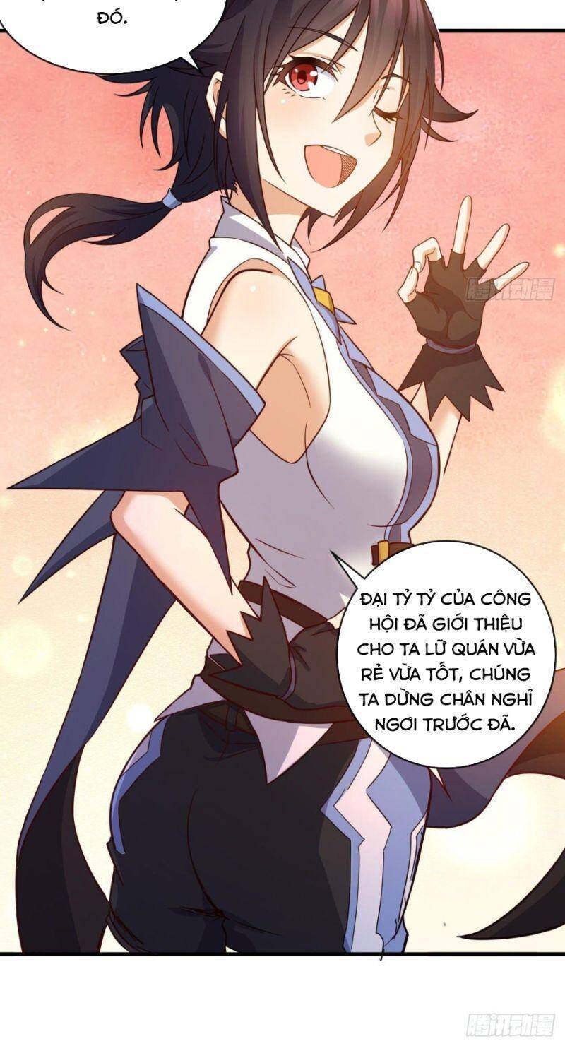 Chuyển Sinh Thành Nữ Hầu Tà Ác Chapter 38 - 13