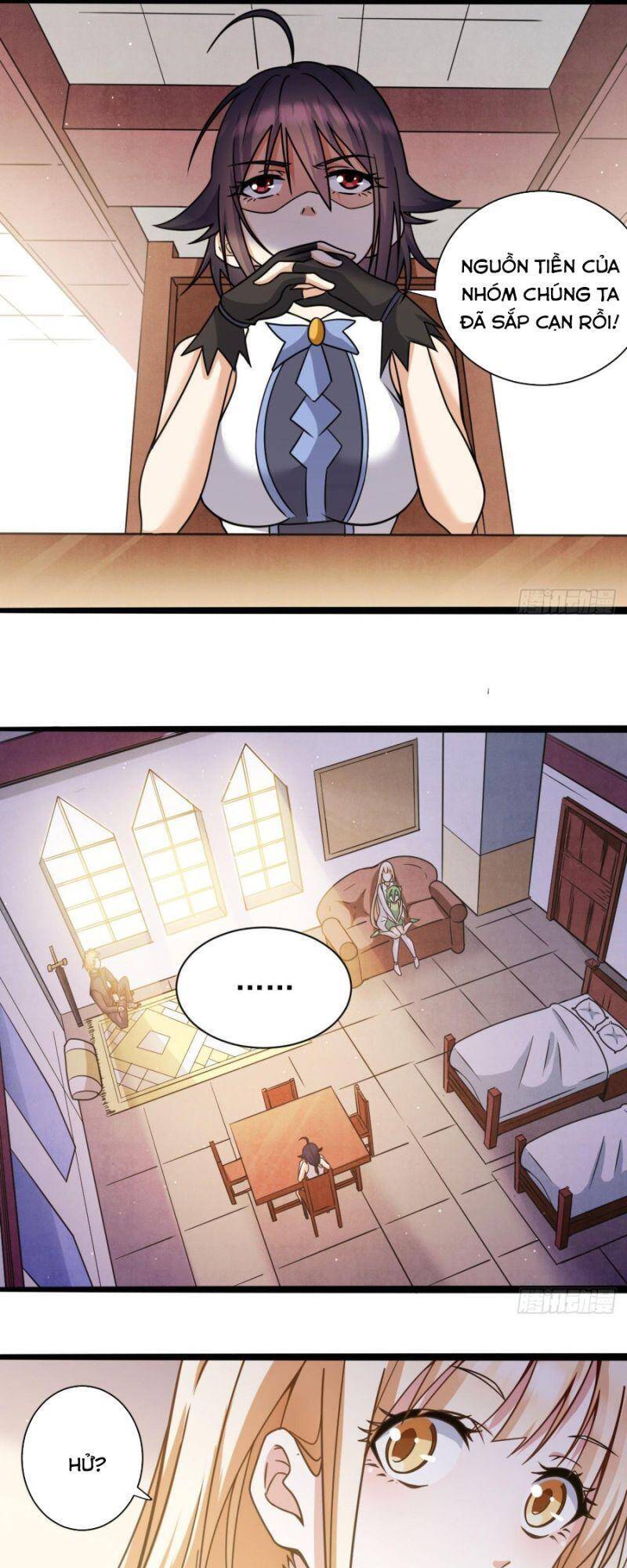 Chuyển Sinh Thành Nữ Hầu Tà Ác Chapter 38 - 18