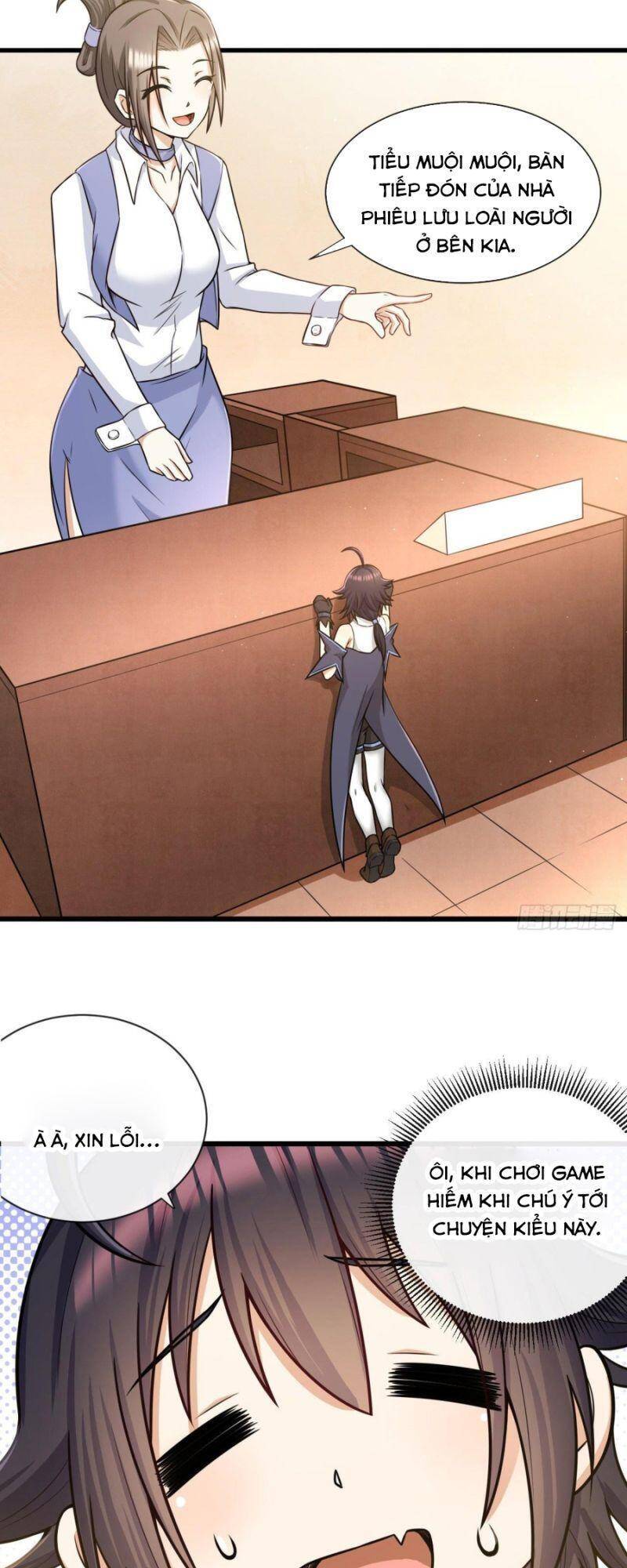 Chuyển Sinh Thành Nữ Hầu Tà Ác Chapter 38 - 3