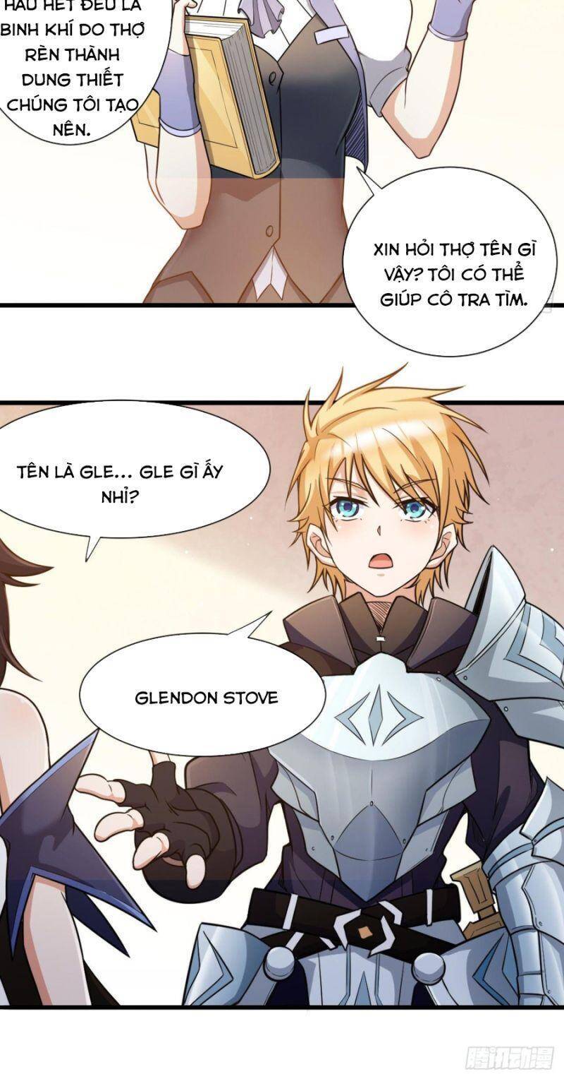 Chuyển Sinh Thành Nữ Hầu Tà Ác Chapter 38 - 7