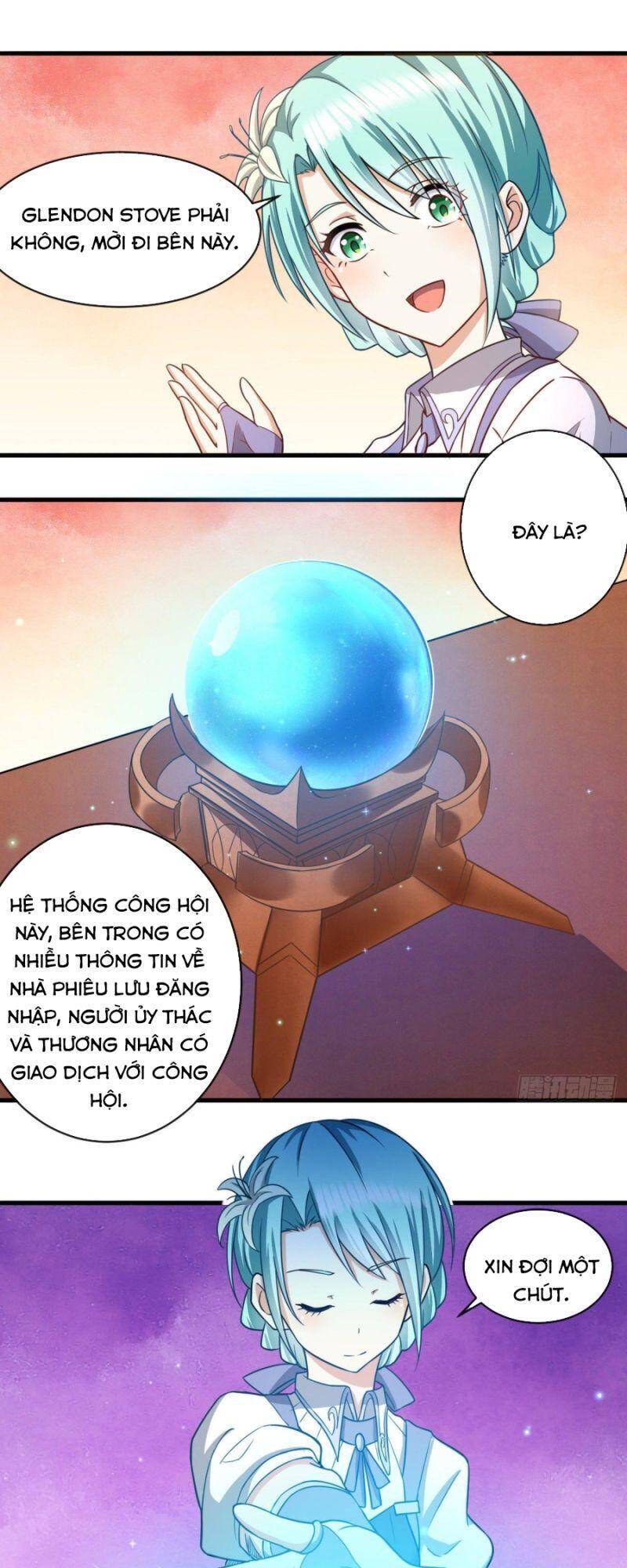 Chuyển Sinh Thành Nữ Hầu Tà Ác Chapter 38 - 8