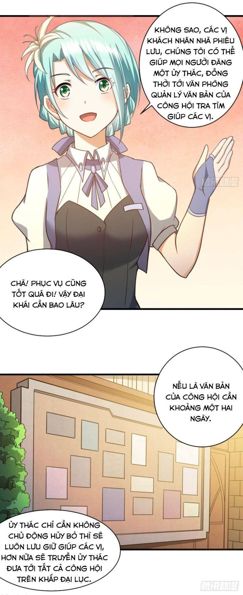 Chuyển Sinh Thành Nữ Hầu Tà Ác Chapter 38 - 10