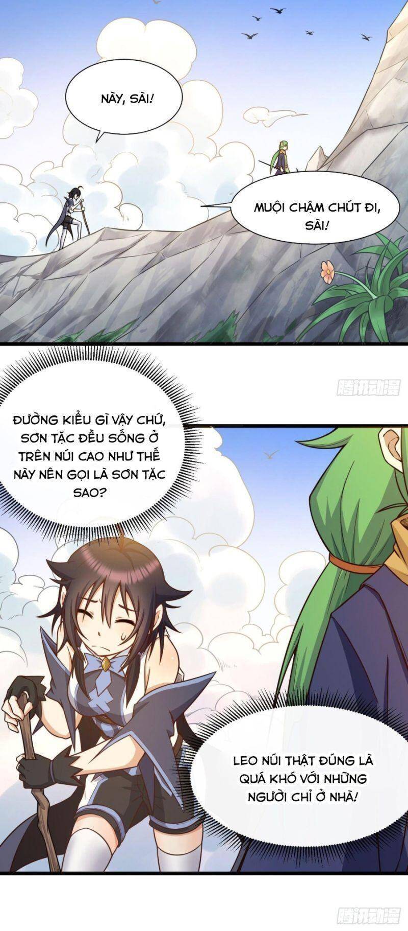 Chuyển Sinh Thành Nữ Hầu Tà Ác Chapter 40 - 13