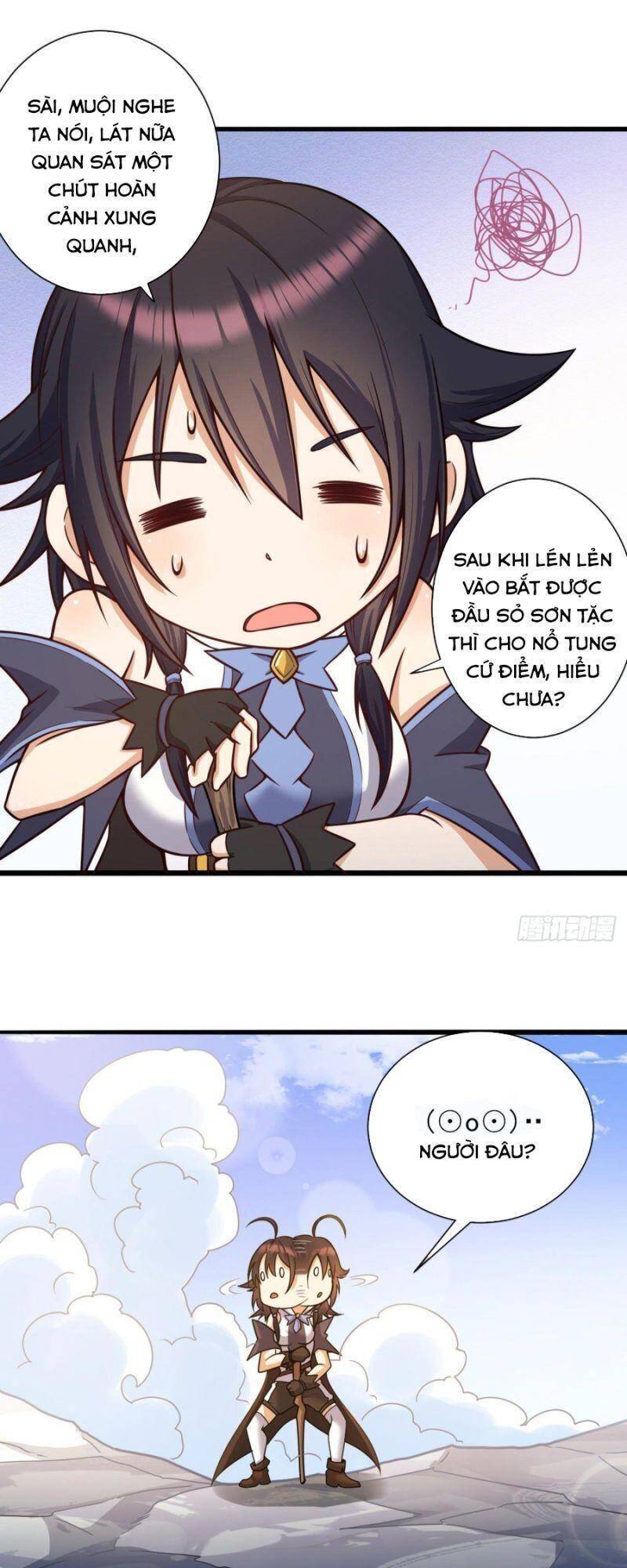 Chuyển Sinh Thành Nữ Hầu Tà Ác Chapter 40 - 14