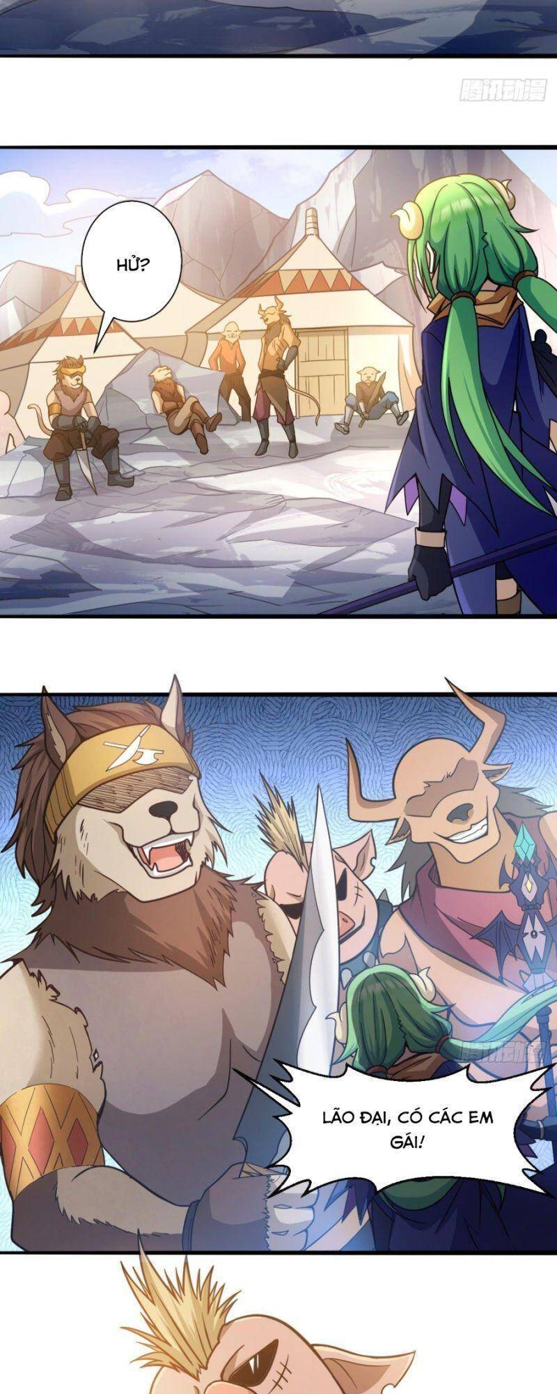 Chuyển Sinh Thành Nữ Hầu Tà Ác Chapter 40 - 15