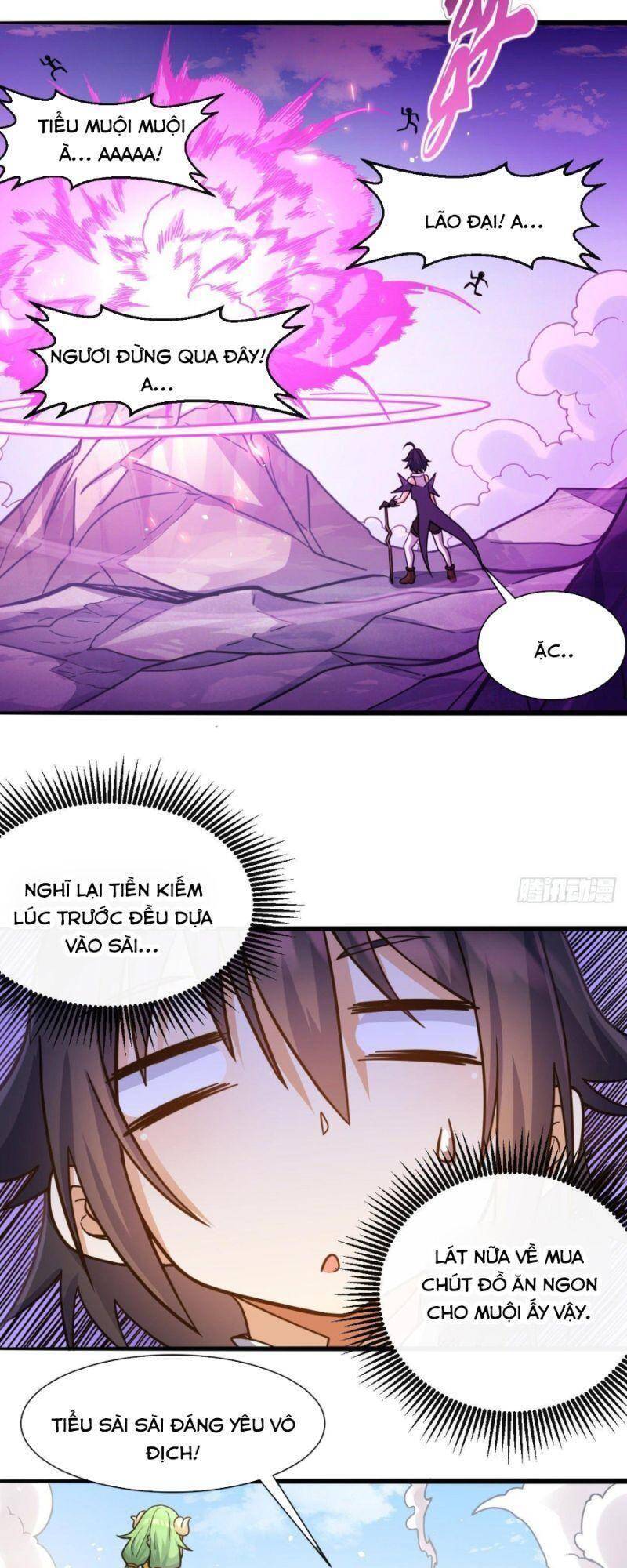 Chuyển Sinh Thành Nữ Hầu Tà Ác Chapter 40 - 17