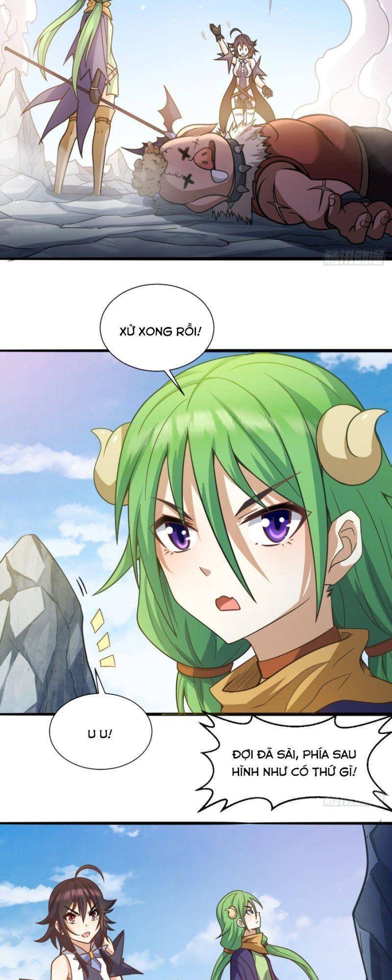 Chuyển Sinh Thành Nữ Hầu Tà Ác Chapter 40 - 18