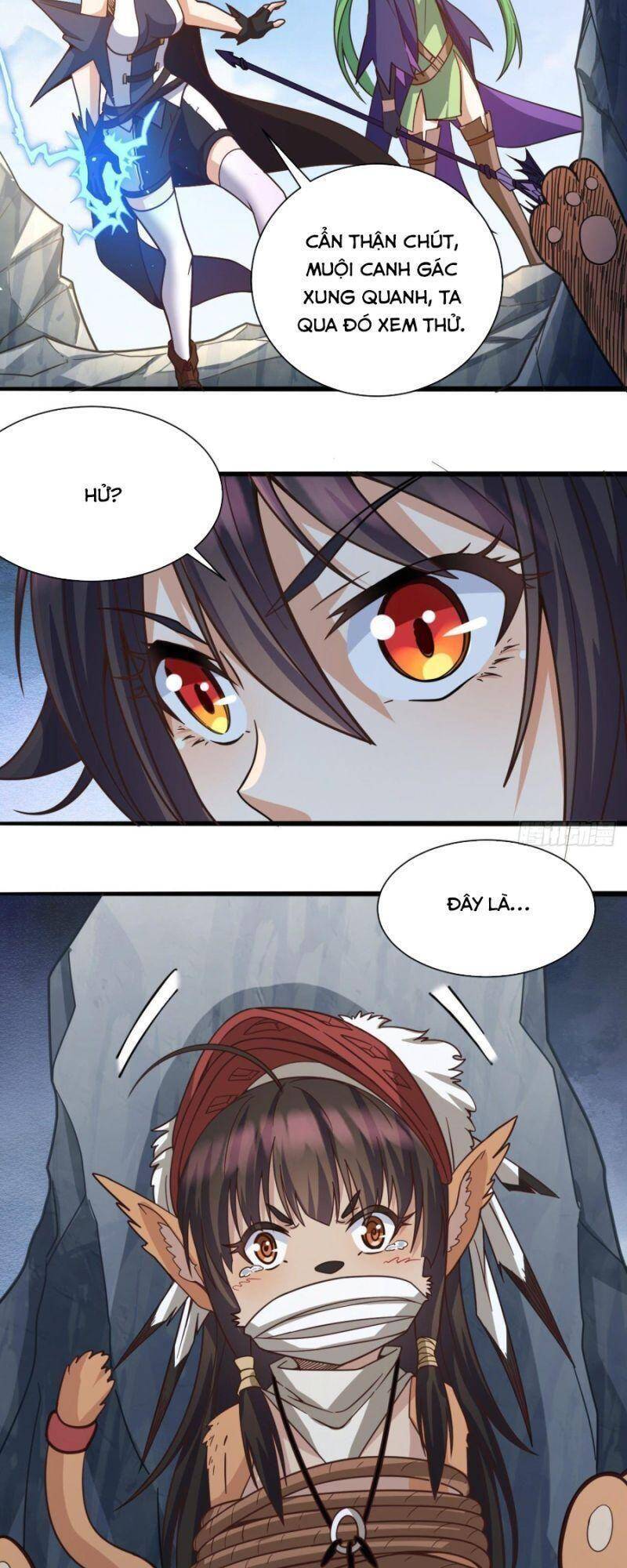 Chuyển Sinh Thành Nữ Hầu Tà Ác Chapter 40 - 19