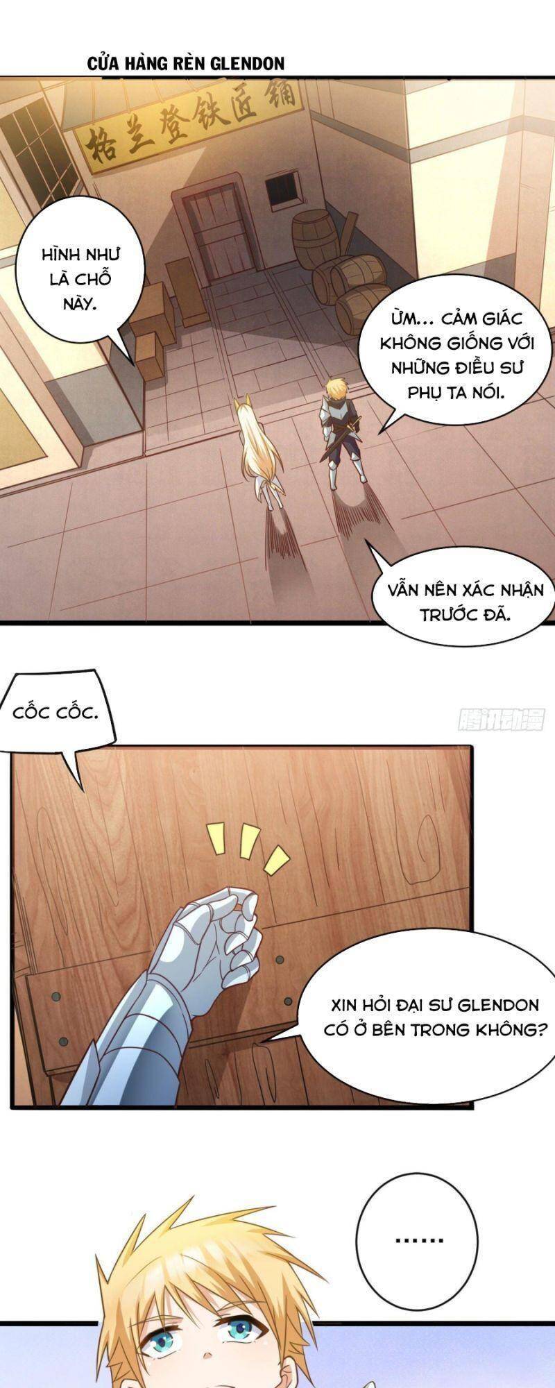 Chuyển Sinh Thành Nữ Hầu Tà Ác Chapter 40 - 5