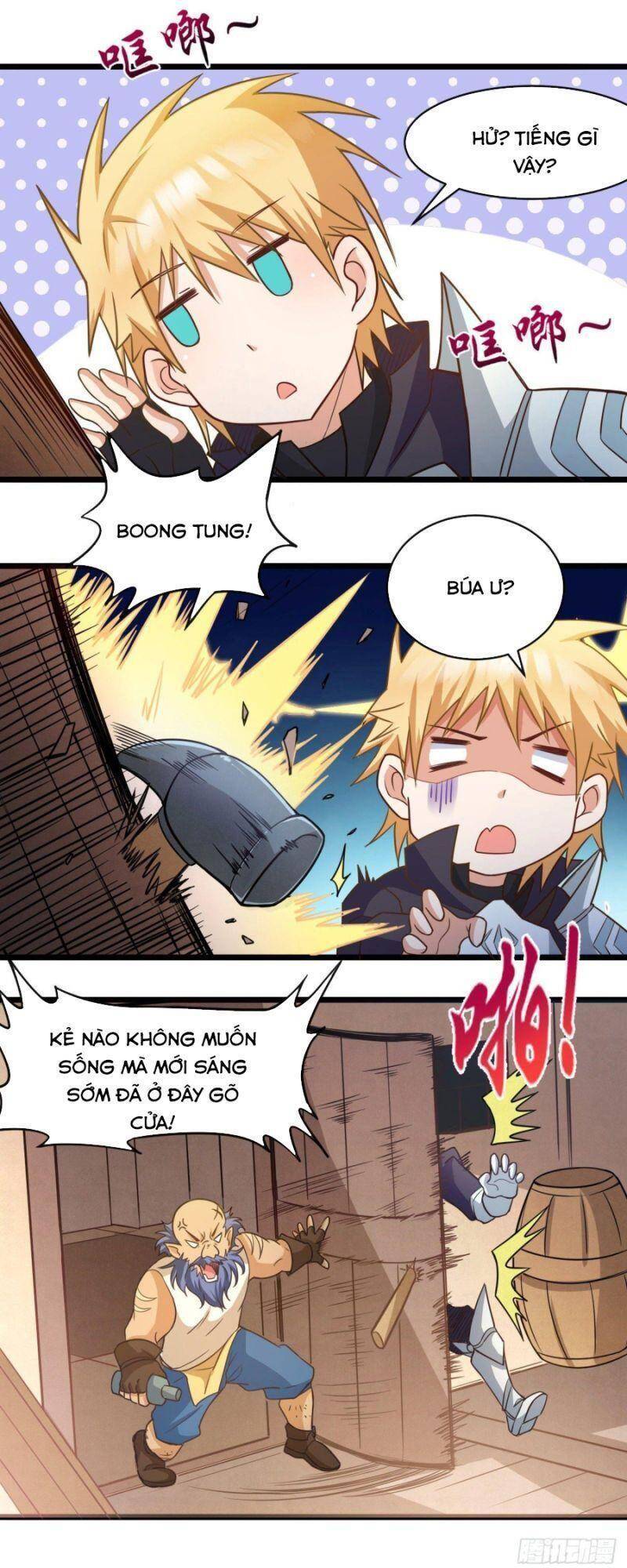 Chuyển Sinh Thành Nữ Hầu Tà Ác Chapter 40 - 7