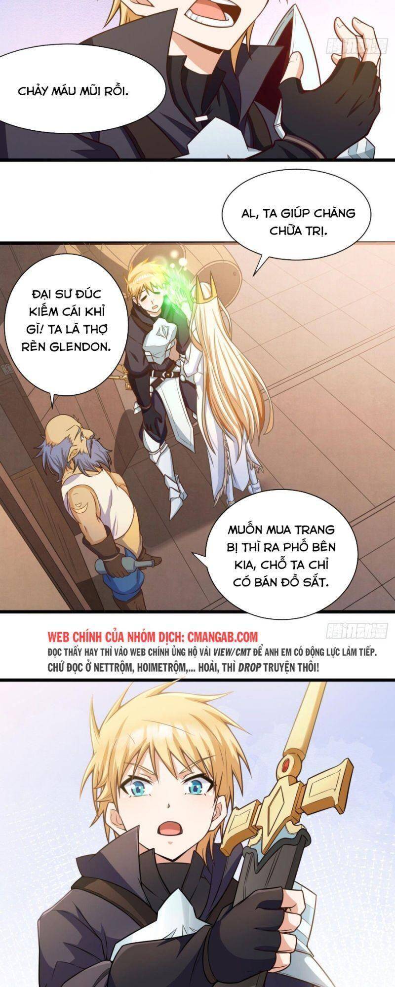 Chuyển Sinh Thành Nữ Hầu Tà Ác Chapter 40 - 9