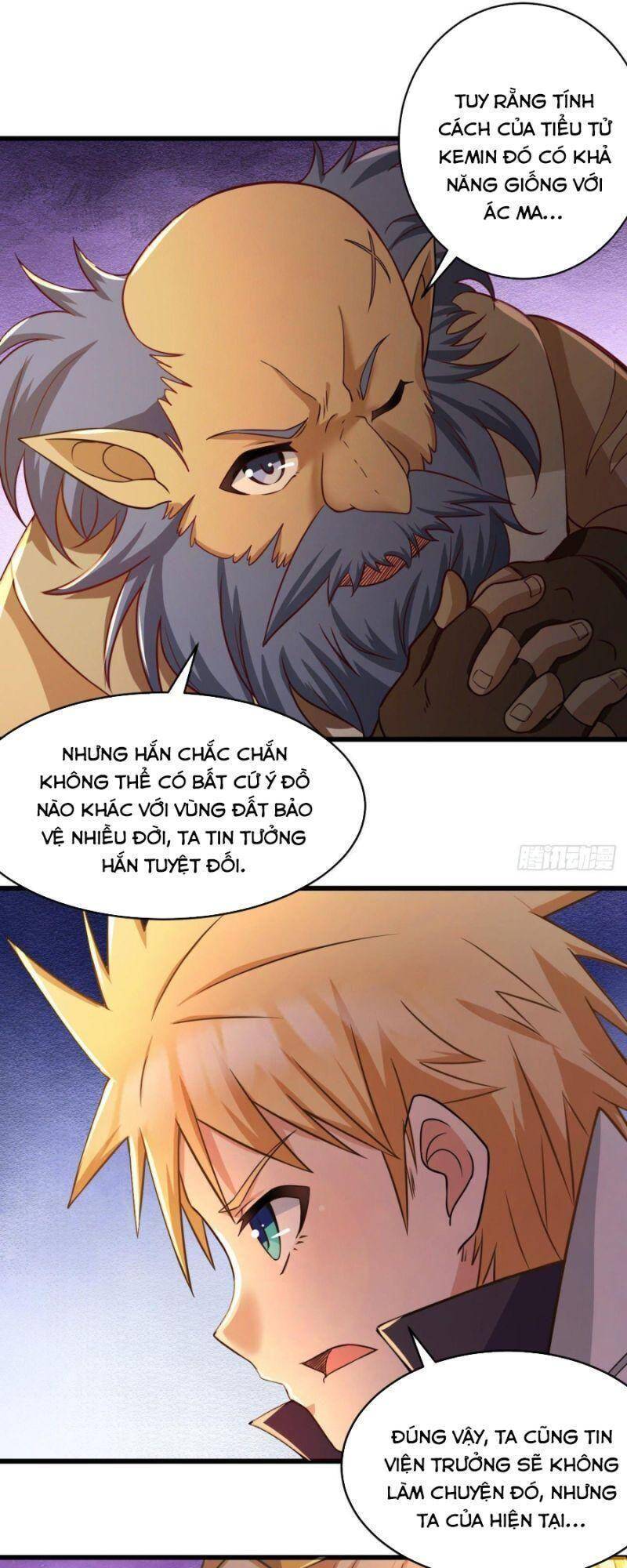 Chuyển Sinh Thành Nữ Hầu Tà Ác Chapter 41 - 11