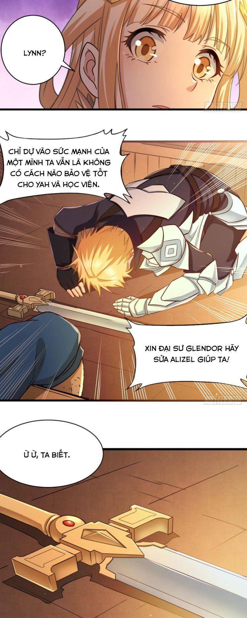 Chuyển Sinh Thành Nữ Hầu Tà Ác Chapter 41 - 12