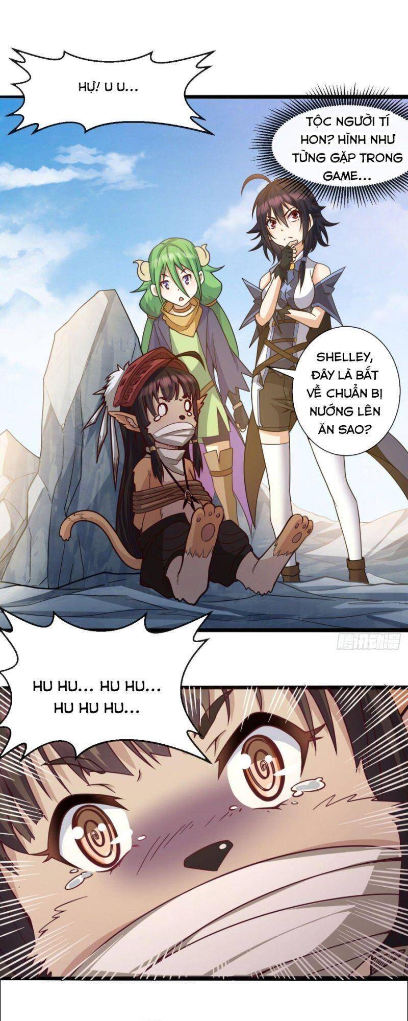 Chuyển Sinh Thành Nữ Hầu Tà Ác Chapter 41 - 14