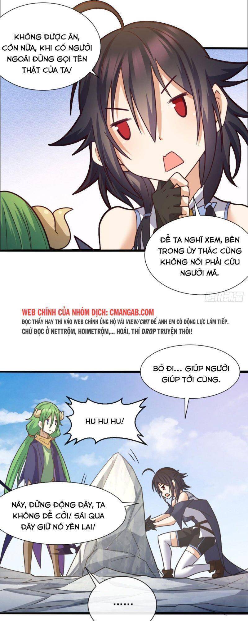 Chuyển Sinh Thành Nữ Hầu Tà Ác Chapter 41 - 15