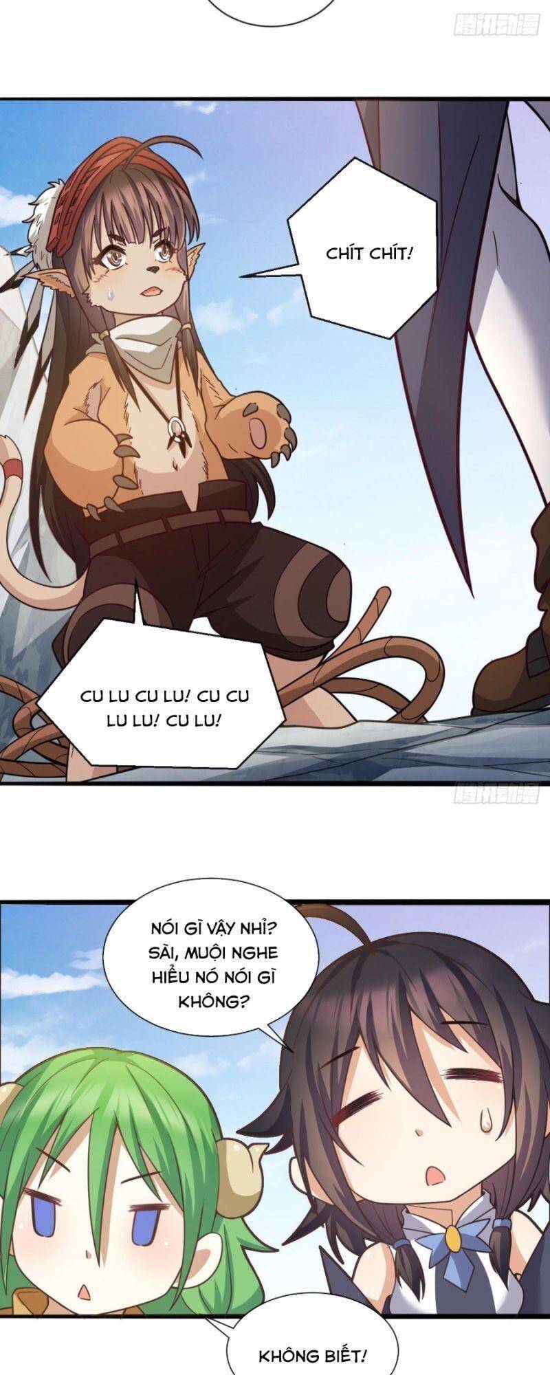 Chuyển Sinh Thành Nữ Hầu Tà Ác Chapter 41 - 16