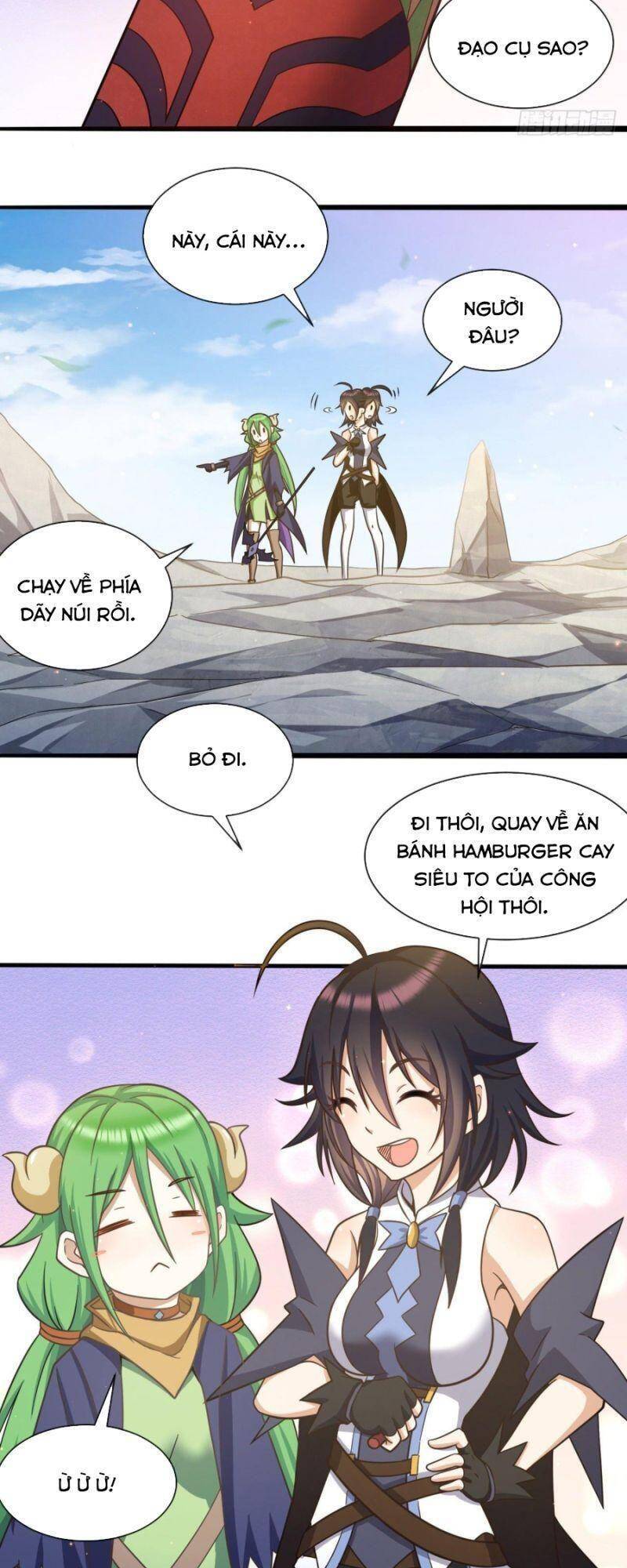 Chuyển Sinh Thành Nữ Hầu Tà Ác Chapter 41 - 19