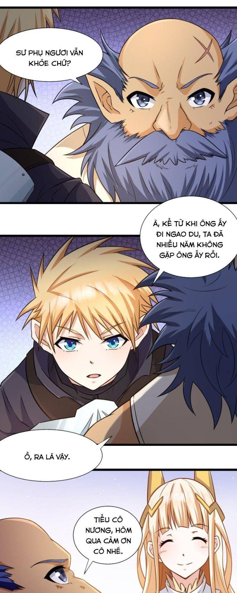 Chuyển Sinh Thành Nữ Hầu Tà Ác Chapter 41 - 4